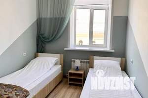 1-к квартира, посуточно, 45м2, 3/3 этаж