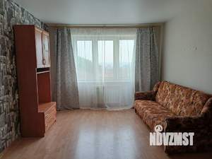 1-к квартира, на длительный срок, 40м2, 5/10 этаж