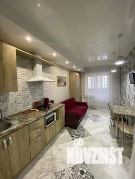 2-к квартира, посуточно, 47м2, 1/10 этаж