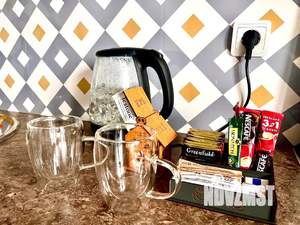 1-к квартира, посуточно, 41м2, 5/10 этаж