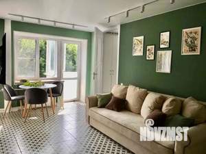 2-к квартира, посуточно, 48м2, 3/5 этаж