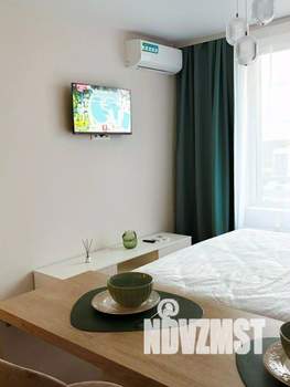 1-к квартира, посуточно, 20м2, 1/1 этаж