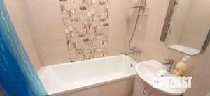 1-к квартира, посуточно, 50м2, 2/11 этаж