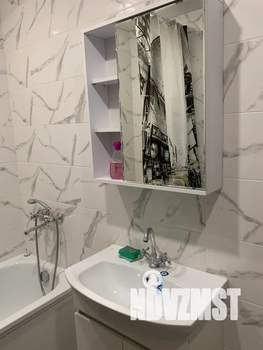 1-к квартира, посуточно, 46м2, 4/10 этаж