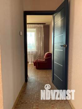 1-к квартира, посуточно, 45м2, 5/10 этаж