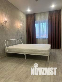 2-к квартира, посуточно, 72м2, 10/11 этаж