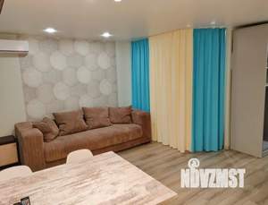 1-к квартира, посуточно, 33м2, 2/4 этаж