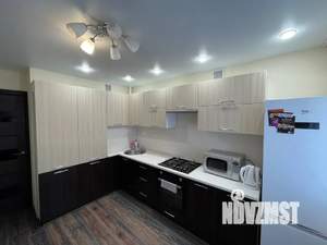 1-к квартира, посуточно, 50м2, 3/16 этаж