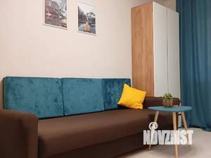 1-к квартира, посуточно, 36м2, 1/10 этаж