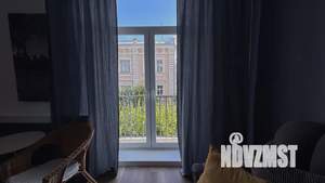 2-к квартира, посуточно, 49м2, 3/3 этаж