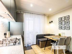 1-к квартира, посуточно, 44м2, 1/1 этаж