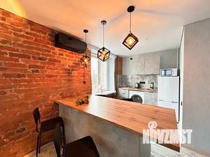 Студия квартира, посуточно, 38м2, 5/9 этаж