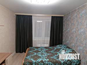 1-к квартира, посуточно, 40м2, 1/10 этаж