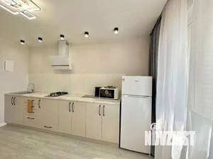 1-к квартира, посуточно, 44м2, 1/1 этаж