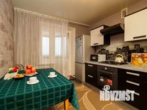 1-к квартира, посуточно, 42м2, 9/10 этаж