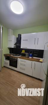 1-к квартира, на длительный срок, 39м2, 2/10 этаж