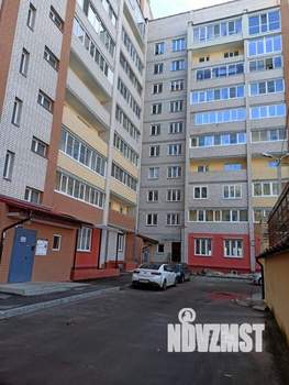 1-к квартира, посуточно, 43м2, 1/1 этаж