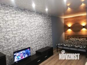 1-к квартира, посуточно, 41м2, 5/10 этаж