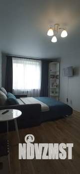 1-к квартира, посуточно, 41м2, 8/14 этаж