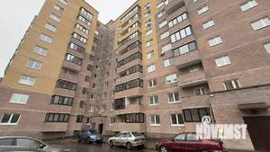 1-к квартира, посуточно, 30м2, 1/10 этаж