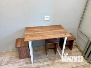 1-к квартира, посуточно, 42м2, 6/9 этаж