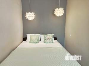 1-к квартира, посуточно, 46м2, 2/9 этаж