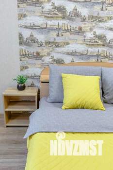 1-к квартира, посуточно, 42м2, 2/11 этаж