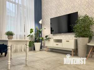 2-к квартира, посуточно, 41м2, 1/2 этаж