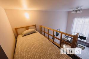 1-к квартира, посуточно, 20м2, 2/3 этаж