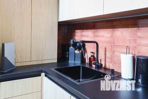 1-к квартира, посуточно, 33м2, 1/1 этаж