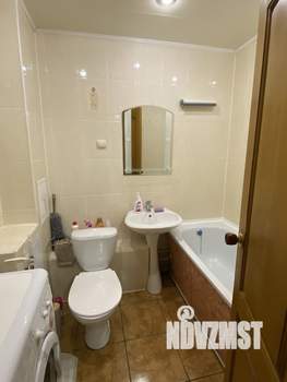 1-к квартира, на длительный срок, 45м2, 5/10 этаж