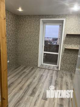 Студия квартира, на длительный срок, 27м2, 6/11 этаж