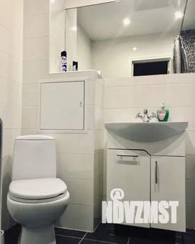 1-к квартира, посуточно, 40м2, 1/10 этаж