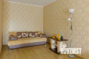 1-к квартира, посуточно, 50м2, 1/1 этаж