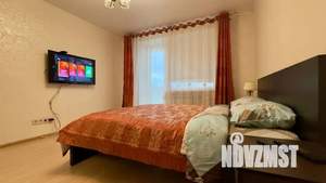 2-к квартира, посуточно, 65м2, 1/1 этаж