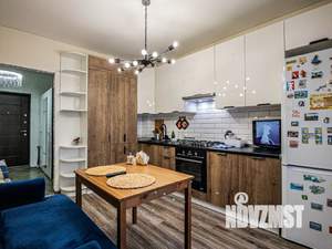 1-к квартира, посуточно, 44м2, 9/9 этаж