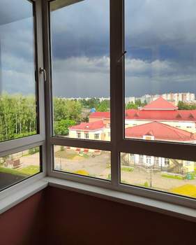 1-к квартира, на длительный срок, 41м2, 7/10 этаж