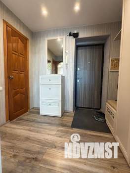 1-к квартира, посуточно, 35м2, 7/10 этаж