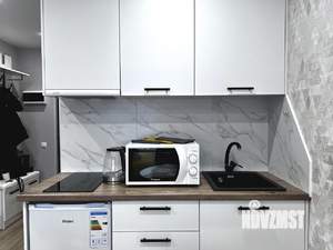 1-к квартира, посуточно, 20м2, 1/1 этаж