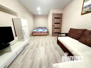 1-к квартира, посуточно, 43м2, 8/10 этаж