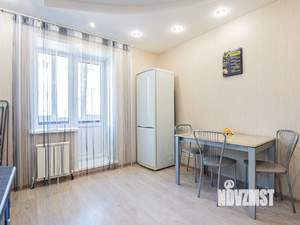 1-к квартира, посуточно, 44м2, 3/4 этаж