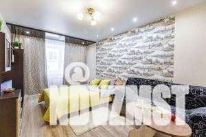 1-к квартира, посуточно, 42м2, 1/10 этаж