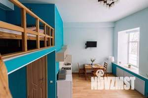 1-к квартира, посуточно, 30м2, 2/3 этаж