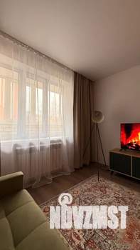 1-к квартира, посуточно, 30м2, 3/10 этаж