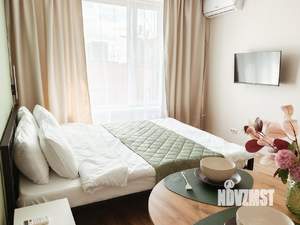 1-к квартира, посуточно, 20м2, 1/1 этаж