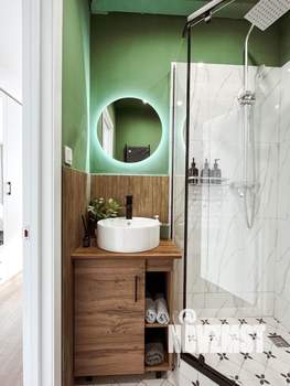 1-к квартира, посуточно, 22м2, 1/1 этаж