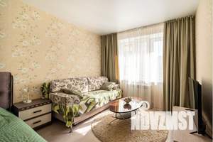 1-к квартира, посуточно, 45м2, 8/12 этаж