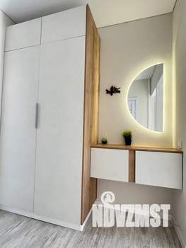 1-к квартира, посуточно, 40м2, 12/19 этаж