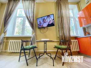 Студия квартира, посуточно, 38м2, 3/4 этаж