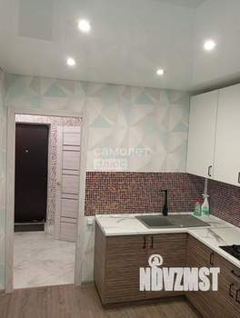 1-к квартира, на длительный срок, 36м2, 4/10 этаж